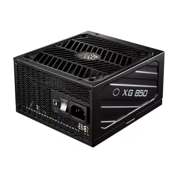 ספק כוח Cooler Master XG850 PLATINUM MPG-8501-AFBAP-XWO מודולרי מלא 80 Plus Platinum 850W 12V:849.6W ATX 12V 3.0