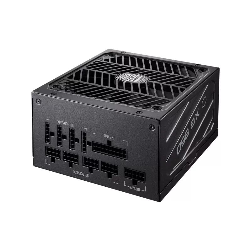 Power Supply Cooler Master XG850 PLATINUM MPG-8501-AFBAP-XWO Full Modular 80 Plus Platinum 850W 12V:849.6W ATX 12V 3.0