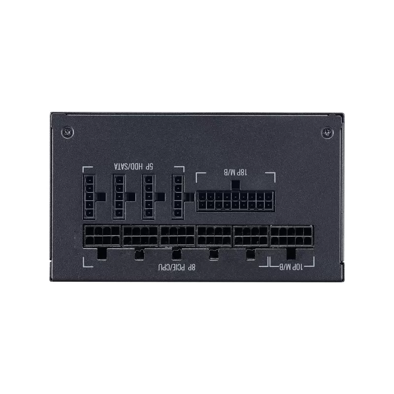 Power Supply Cooler Master XG850 PLATINUM MPG-8501-AFBAP-XWO Full Modular 80 Plus Platinum 850W 12V:849.6W ATX 12V 3.0