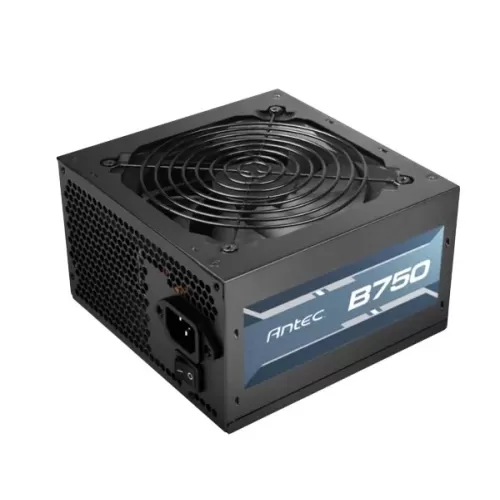 ספק כוח Antec B750 0-761345-20001-1 לא מודולרי 80 Plus Bronze 12V:750W ATX PS/2 ספק כוח Antec B750 0-761345-20001-1 לא מודולרי 80 Plus Bronze 12V:750W ATX PS/2