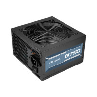 ספק כוח Antec B750 0-761345-20001-1 לא מודולרי 80 PLUS Bronze 12V:750W ATX PS/2 ספק כוח Antec B750 0-761345-20001-1 לא מודולרי 80 PLUS Bronze 12V:750W ATX PS/2