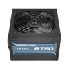 ספק כוח Antec B750 0-761345-20001-1 לא מודולרי 80 Plus Bronze 12V:750W ATX PS/2 ספק כוח Antec B750 0-761345-20001-1 לא מודולרי 80 Plus Bronze 12V:750W ATX PS/2