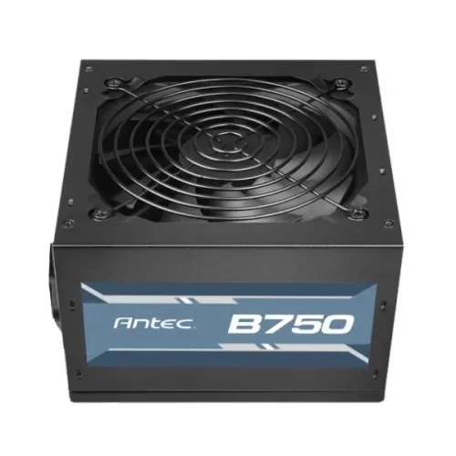 ספק כוח Antec B750 0-761345-20001-1 לא מודולרי 80 Plus Bronze 12V:750W ATX PS/2 ספק כוח Antec B750 0-761345-20001-1 לא מודולרי 80 Plus Bronze 12V:750W ATX PS/2
