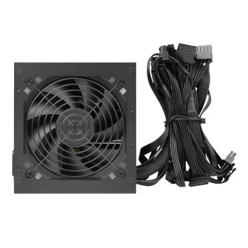 ספק כוח Antec B750 0-761345-20001-1 לא מודולרי 80 Plus Bronze 12V:750W ATX PS/2 ספק כוח Antec B750 0-761345-20001-1 לא מודולרי 80 Plus Bronze 12V:750W ATX PS/2