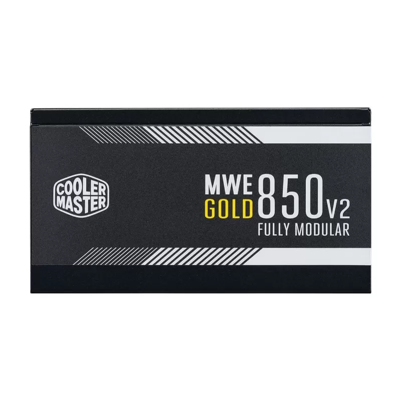 Power Supply Cooler Master MWE Gold V2 ATX 3.0 Ready MPE-8501-AFAAG-3WO Full Modular 80 Plus Gold 850W