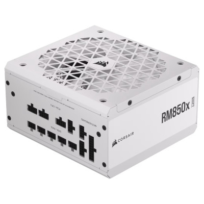 Power Supply Corsair PSU 850W RM850x SHIFT 80+ Gold Fully Modular white Power Supply Corsair PSU 850W RM850x SHIFT 80+ Gold Fully Modular white