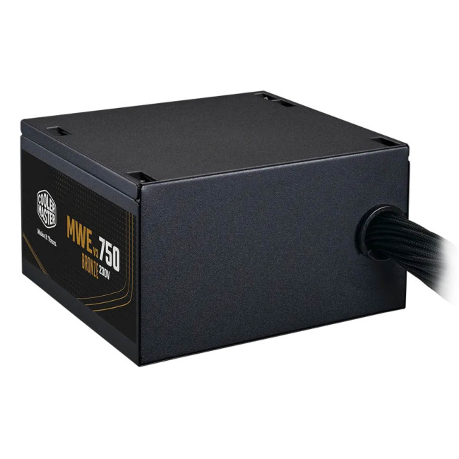 Power Supply Cooler Master 750W MWE V3 230V (ATX 3.1) Bronze MPE-7501-ACABW-3B