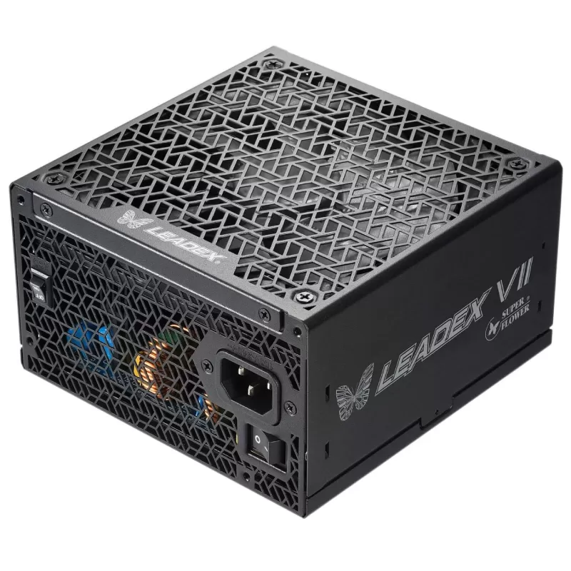 Power Supply Super Flower Leadex VII 1300W ATX3.1 Gold SF-1300F14XG 80 Plus Gold