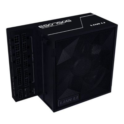 Power Supply LIAN-LI EDGE 750W Gold black EG0750G-B 80 Plus Gold Power Supply LIAN-LI EDGE 750W Gold black EG0750G-B 80 Plus Gold