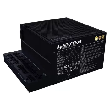 Power Supply LIAN-LI EDGE 750W Gold black EG0750G-B 80 Plus Gold