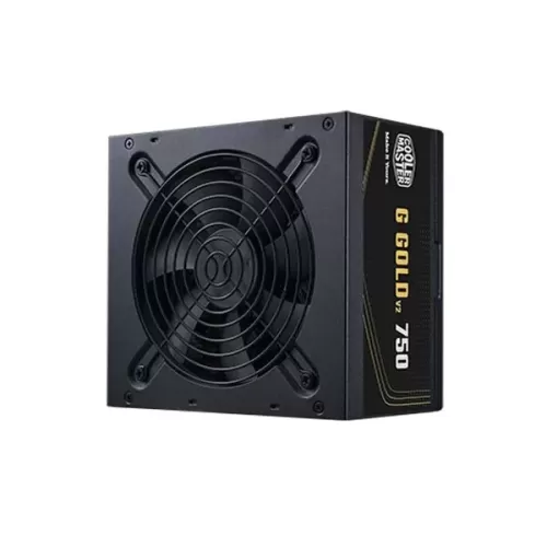Блок Питания Cooler Master G Gold 750 V2 MPE-7502-ACAAG-WO 80 Plus Gold 750W Блок Питания Cooler Master G Gold 750 V2 MPE-7502-ACAAG-WO 80 Plus Gold 750W