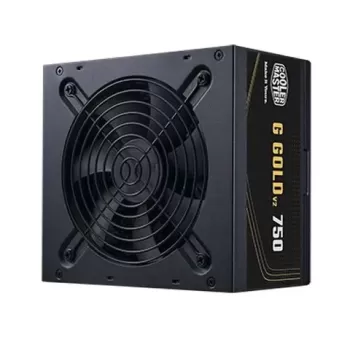 ספק כוח Cooler Master G Gold 750 V2 MPE-7502-ACAAG-WO 80 Plus Gold 750W
