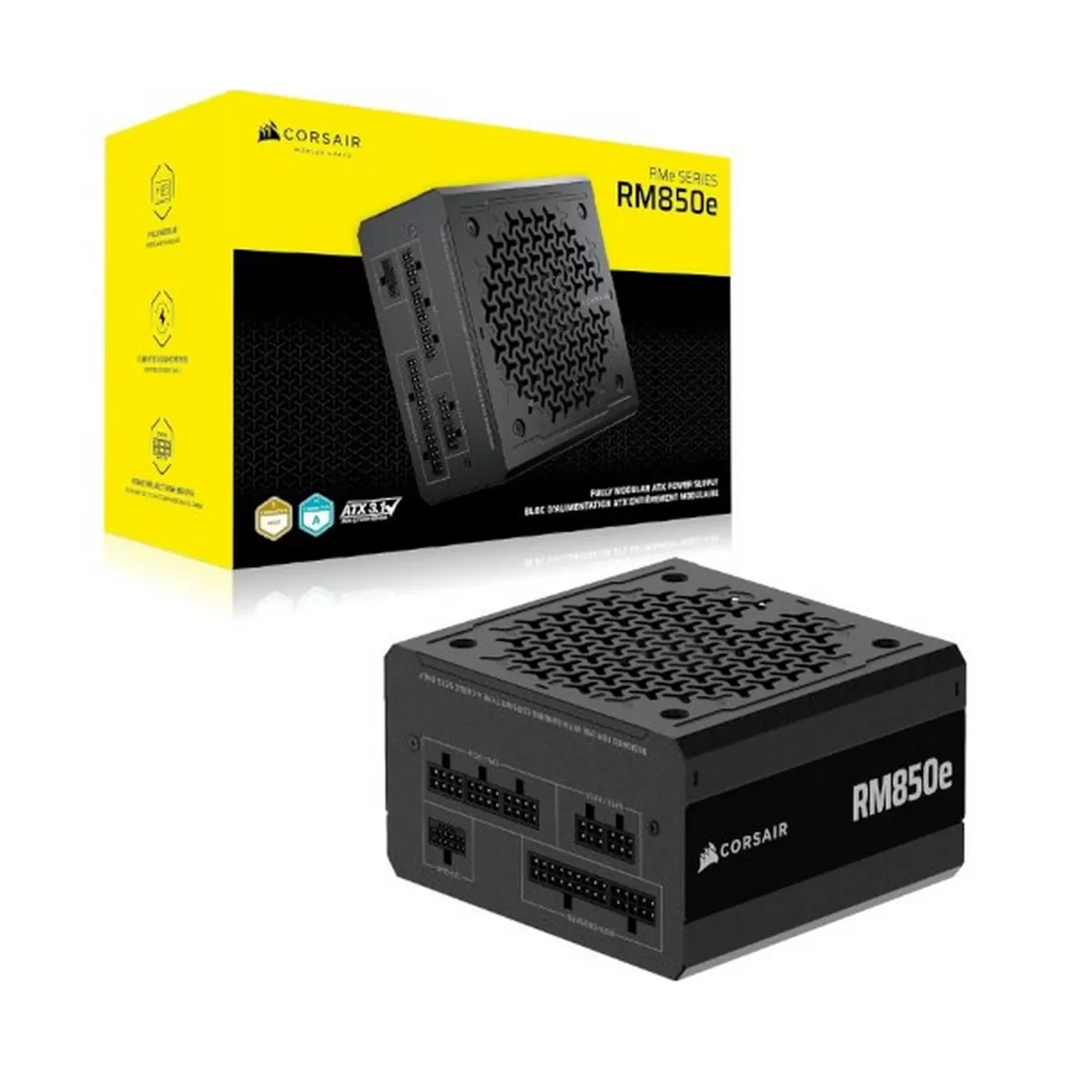 Power Supply Corsair RMe Series RM850e CP-9020296-EU 80 Plus Gold 850W