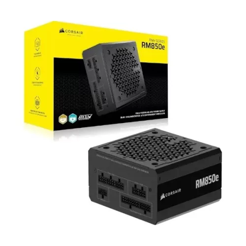 Блок Питания Corsair RMe Series RM850e CP-9020296-EU 80 Plus Gold 850W Блок Питания Corsair RMe Series RM850e CP-9020296-EU 80 Plus Gold 850W