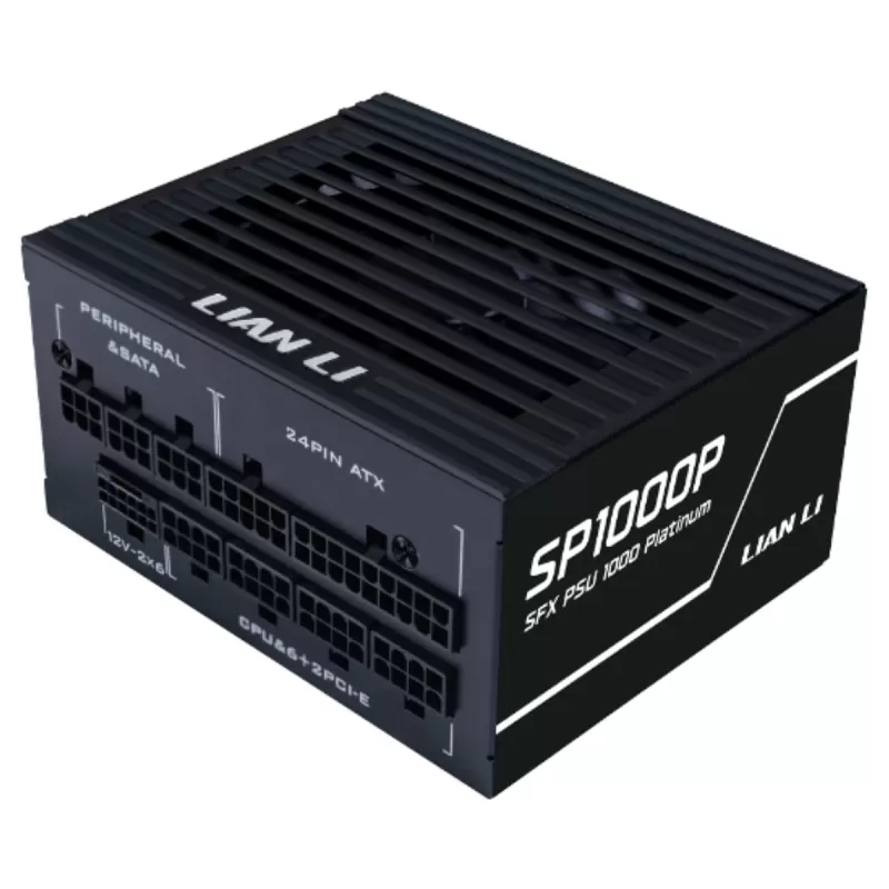 Power Supply LIAN-LI SP SP1000P 80 Plus Platinum 1000W