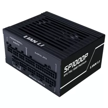 ספק כוח LIAN-LI SP SP1000P 80 Plus Platinum 1000W