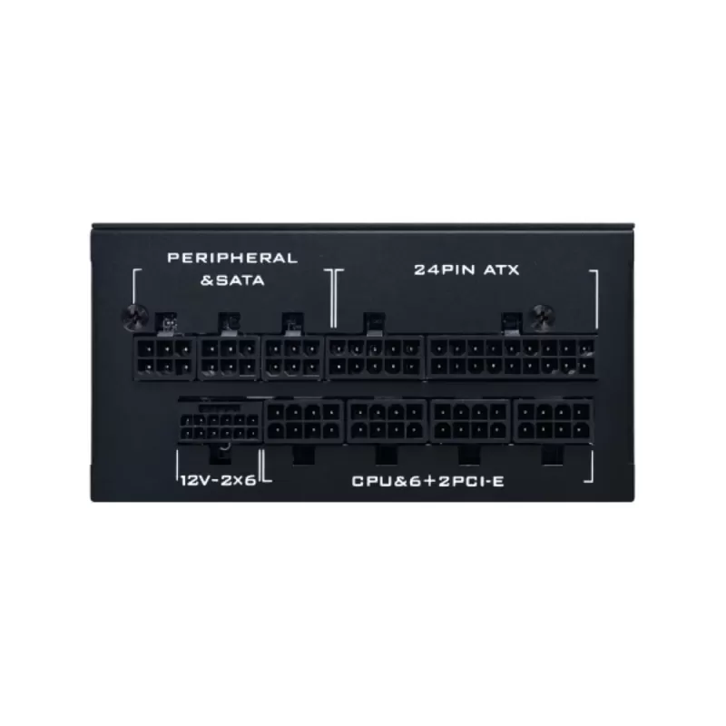 Power Supply LIAN-LI SP SP1000P 80 Plus Platinum 1000W