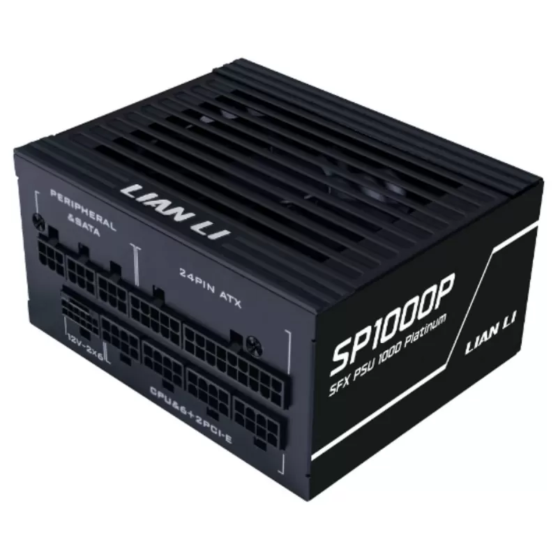 Power Supply LIAN-LI SP SP1000P 80 Plus Platinum 1000W