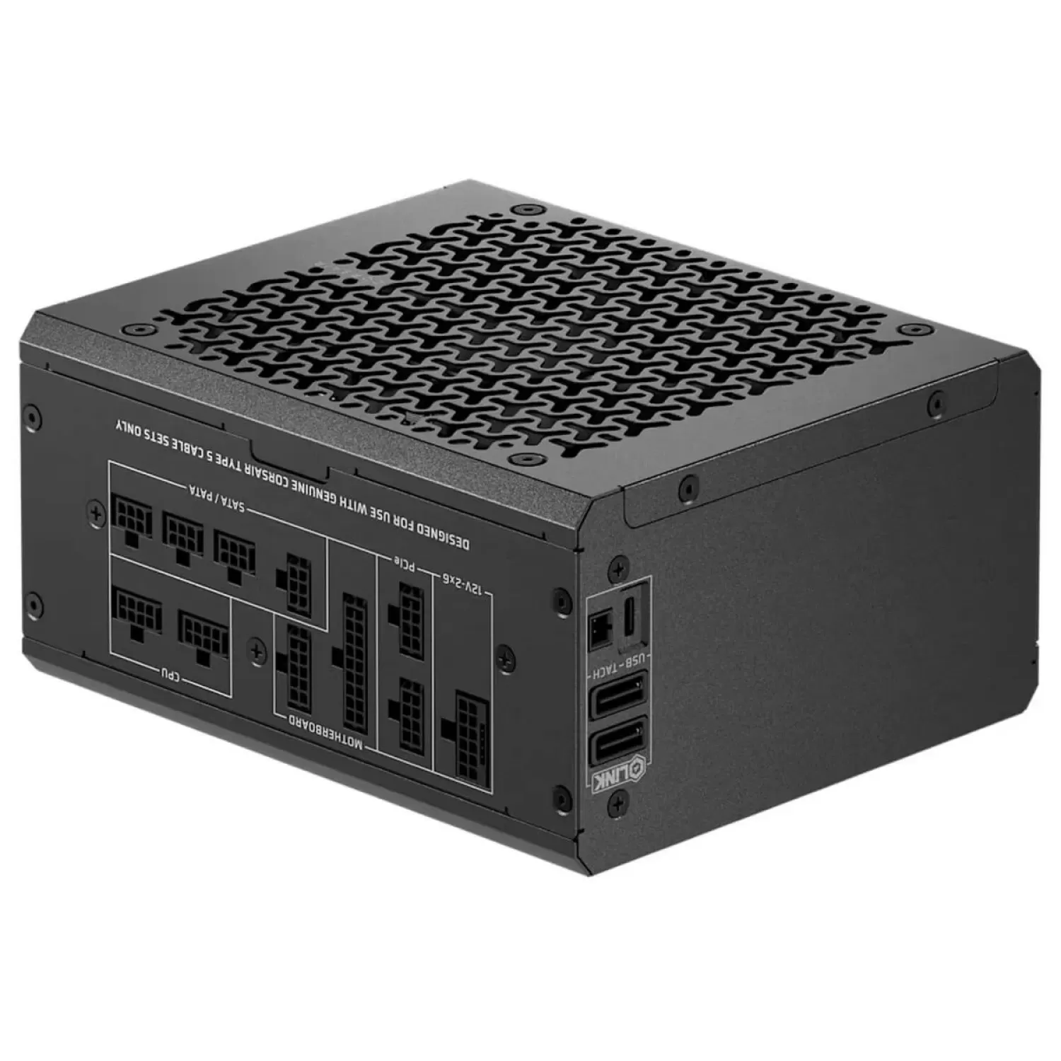 Power Supply Corsair HX1000i SHIFT CP-9020265-EU 80 Plus Platinum 1000W