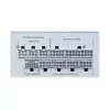 Power Supply LIAN-LI SP850P SFX white SP0850P-W 80 Plus Platinum 850W Power Supply LIAN-LI SP850P SFX white SP0850P-W 80 Plus Platinum 850W