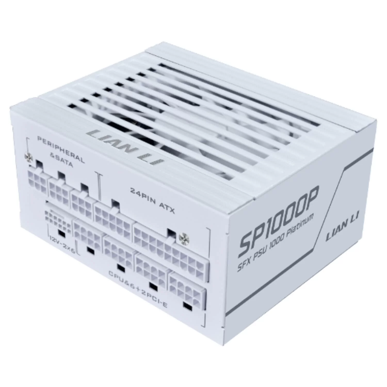 Power Supply LIAN-LI SP1000P SFX SP1000P-W 80 Plus Platinum 1000W