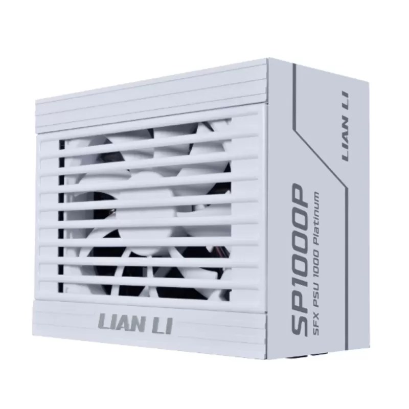 ספק כוח LIAN-LI SP1000P SFX SP1000P-W 80 Plus Platinum 1000W