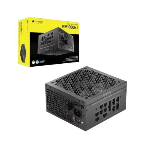 Блок Питания Corsair RM1000x SHIFT Fully Modular CP-9020300-EU 80 Plus Gold 1000W