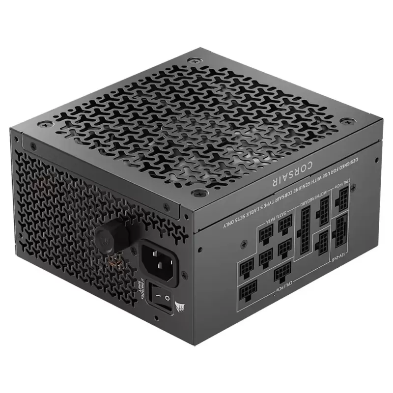 Блок Питания Corsair RM1000x SHIFT Fully Modular CP-9020300-EU 80 Plus Gold 1000W