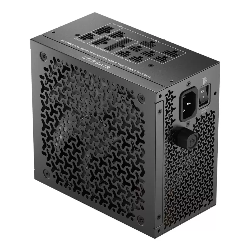 Блок Питания Corsair RM1000x SHIFT Fully Modular CP-9020300-EU 80 Plus Gold 1000W