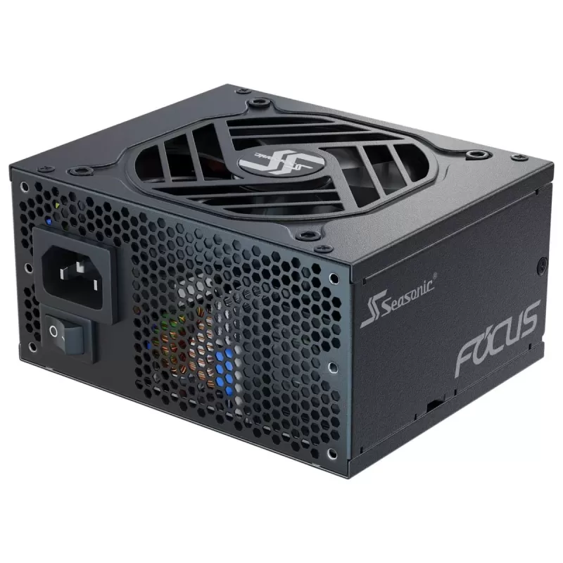 Power Supply Seasonic Focus SPX-750 Y7751PXSFS 80 Plus Platinum 750W