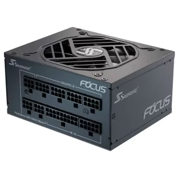 ספק כוח Seasonic Focus SPX-750 Y7751PXSFS 80 Plus Platinum 750W