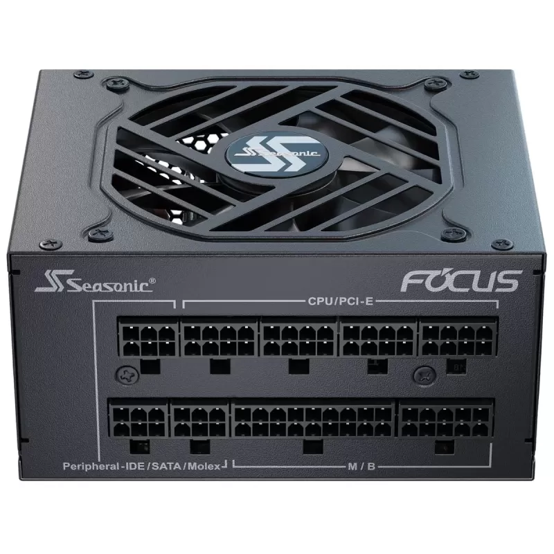 Power Supply Seasonic Focus SPX-750 Y7751PXSFS 80 Plus Platinum 750W