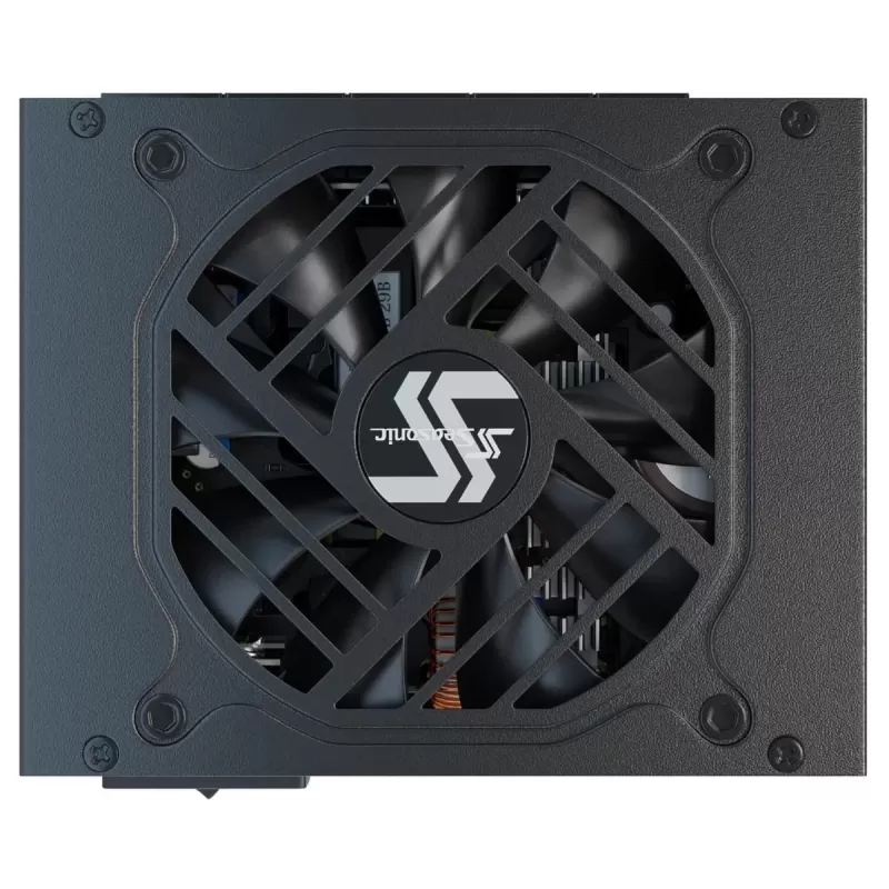 Power Supply Seasonic Focus SPX-750 Y7751PXSFS 80 Plus Platinum 750W