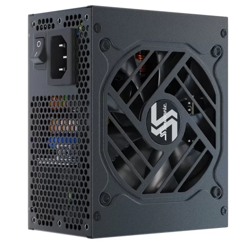 Power Supply Seasonic Focus SPX-750 Y7751PXSFS 80 Plus Platinum 750W