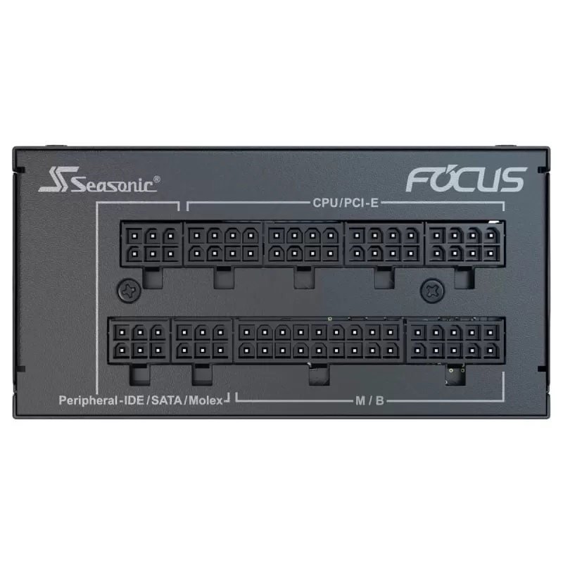 Power Supply Seasonic Focus SPX-750 Y7751PXSFS 80 Plus Platinum 750W