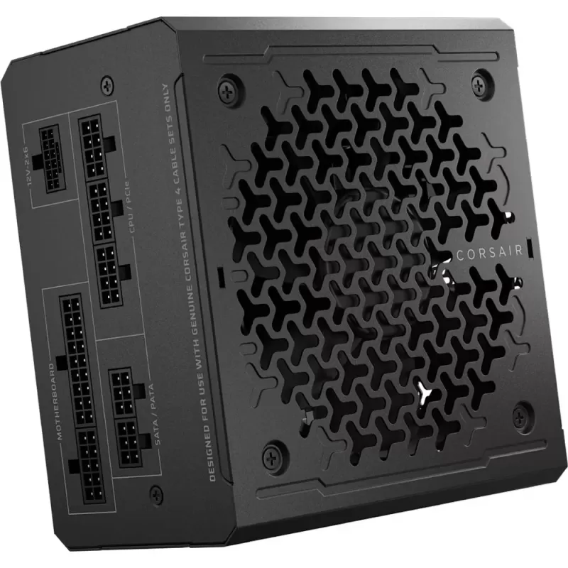 ספק כוח Corsair RM750e RMe Series - 750W Fully Modular CP-9020295-NA 80 Plus Gold