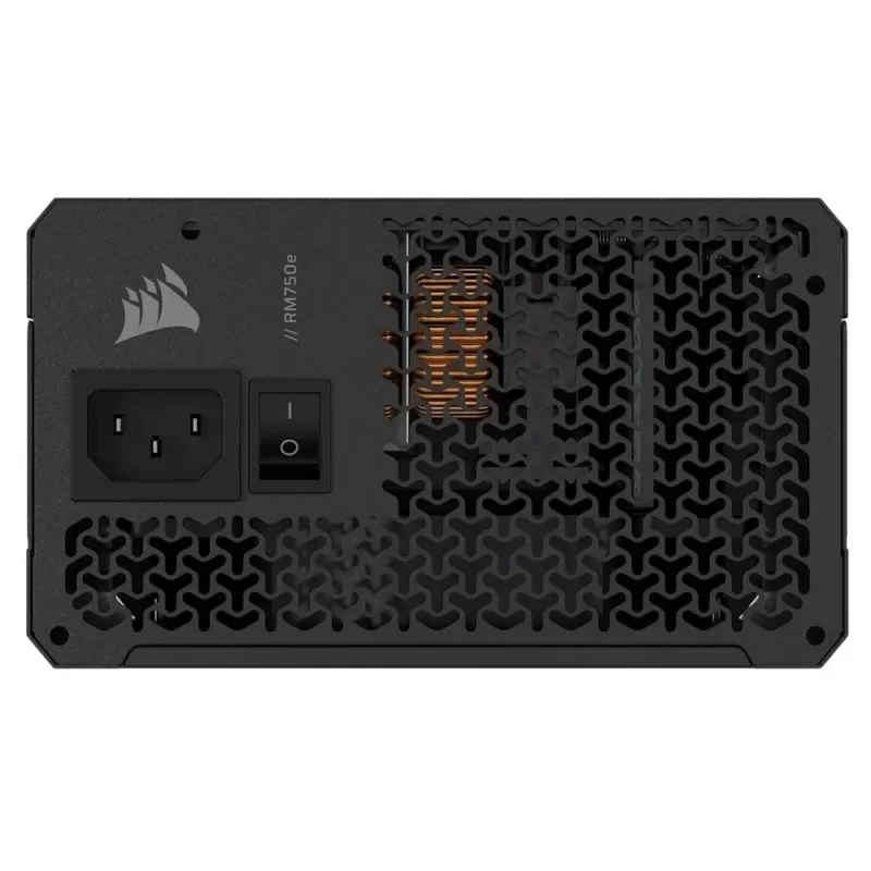 ספק כוח Corsair RM750e RMe Series - 750W Fully Modular CP-9020295-NA 80 Plus Gold