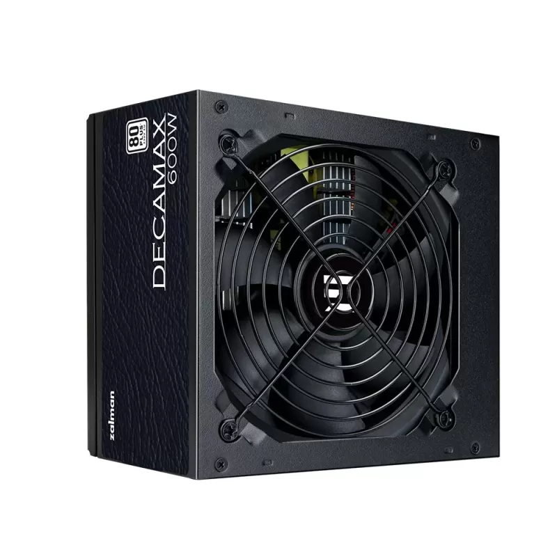 ספק כוח Zalman ZM600-LX3 600W 80 Plus ZM600-LX3 80 Plus