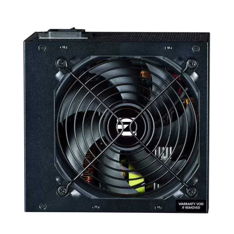 ספק כוח Zalman ZM600-LX3 600W 80 Plus ZM600-LX3 80 Plus