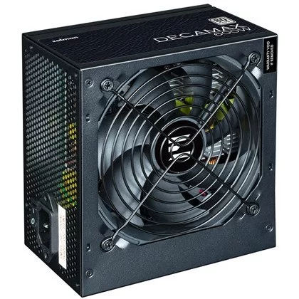ספק כוח Zalman ZM600-LX3 600W 80 Plus ZM600-LX3 80 Plus