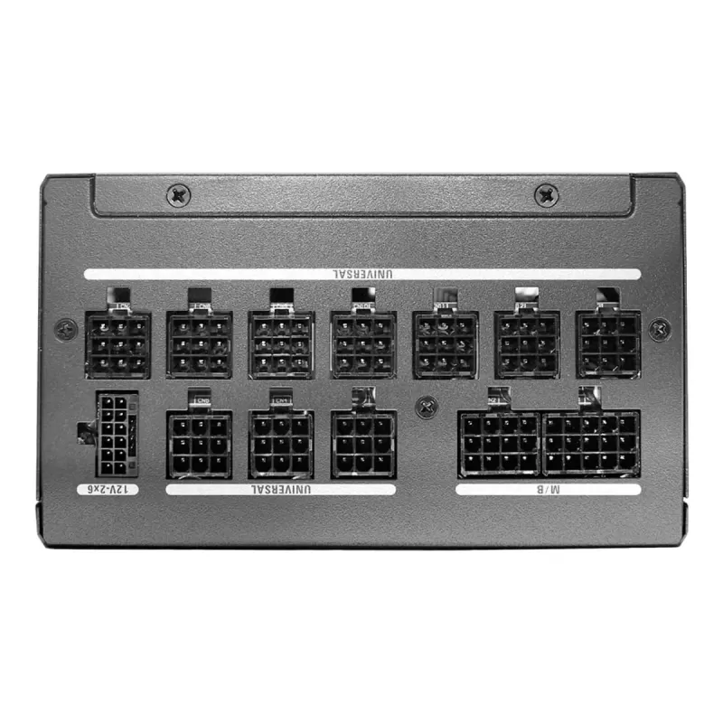 Power Supply Super Flower Leadex VIII PRO 1000W ATX3.1 Platinum black SF-1000F14SP 80 Plus Platinum