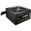 Power Supply Corsair VS Series VS550 CP-9020097-EU 80 Plus 550W