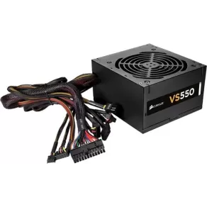 Power Supply Corsair VS Series VS550 CP-9020097-EU 80 Plus 550W