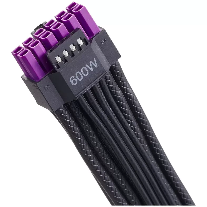ספק כוח Cooler Master Elite Platinum 1300W ATX 3.1 MPE-D0F1-AFP-C3B0CEU מודולרי מלא 80 Plus Platinum