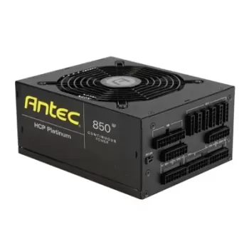 ספק כוח Antec HCP-850 0-1761345-06250-3 מודולרי 80 Plus Platinum 850W