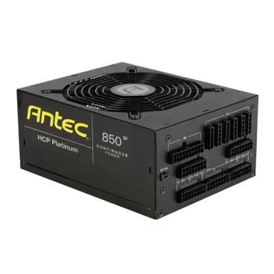 Блок Питания Antec HCP-850 0-1761345-06250-3 Модулярный 80 Plus Platinum 850W