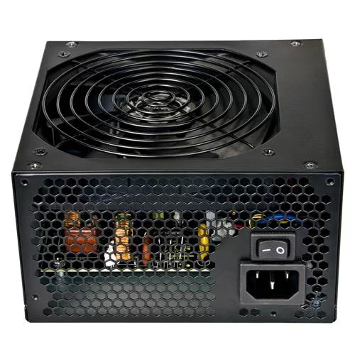 Power Supply Antec VP500P PLUS 0-761345-11663-3 PLUS 80 Plus 500W