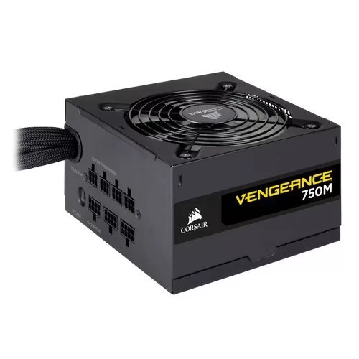 Блок Питания Corsair VENGEANCE Series 750M CP-9020176-EU Модулярный 80 Plus Silver 750W