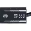 Power Supply Cooler Master MWE 550 WHITE 230V V2 MPE-5501-ACABW-EU 80 Plus 550W