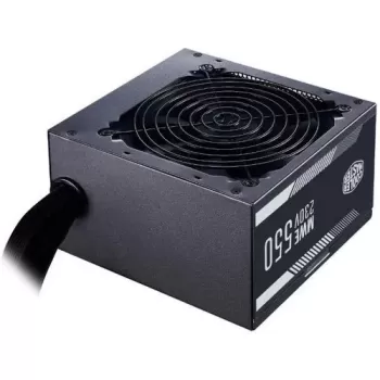 ספק כוח Cooler Master MWE 550 WHITE 230V V2 MPE-5501-ACABW-EU 80 Plus 550W